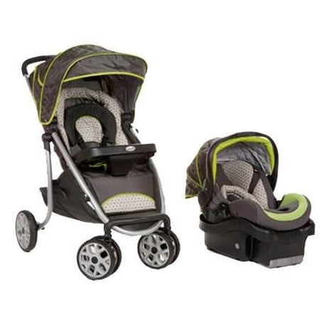 Safety 1st SleekRide LX Travel System Stroller