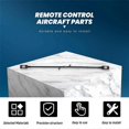 thumbnail image 4 of V911 for WLtoys 4CH RC Helicopter Parts Balance Bar & Connect Buckle V911-05, 4 of 5