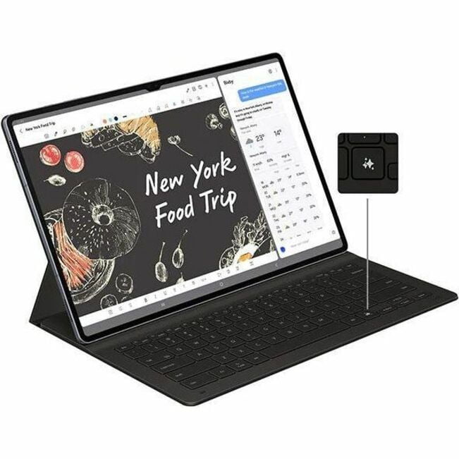 Samsung Galaxy Tab S10 Ultra SM-X920 Tablet, 14.6