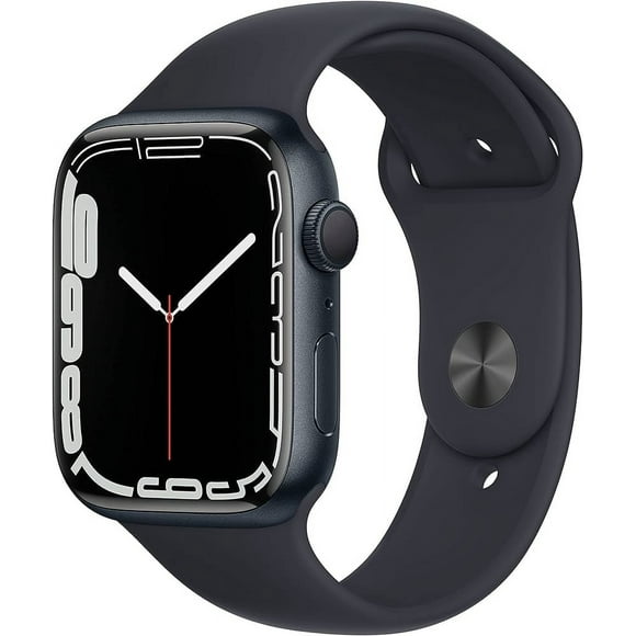 Refurbished Apple Watch Series 7 - 41MM GPS ALUMINUM Midnight - B Grade