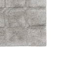 thumbnail image 5 of BNM Non-Slip Washable Bath Rug Set, 20" x 30", 24" x 36", Silver, 5 of 8