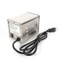 thumbnail image 2 of 15W Electric Grill Rotisserie BBQ Motor,110V Grill Rotisserie Motor 88lb Balanced Load for Pig Lamb Chicken Goat Charcoal Rotisserie Oven, Stainless Steel Electric Motor T-Bar Driv, 2 of 7