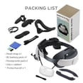 thumbnail image 1 of BOBOVR M2 Pro correa de cabeza de batería para Oculus Quest 2 Elite Halo Correa con paquete de batería de 5200mAh para Meta Quest2 VR Accesorios Tan Jianjun unisex, 1 of 2