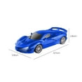 thumbnail image 3 of Meitianfacai Voitures de Course RC pour Garçons Filles 5-12 Ans, Voiture de Course Télécommandée Sans Fil, à Pile, Modèle de Voiture de Sport de Simulation, Cadeaux d'Anniversaire Noël pour Enfants, 3 of 5