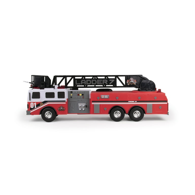 Funrise Mighty Fleet Titans Fire Engine