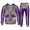 Purple&1080, variant on Halloween Mens Sweatsuit 2 Peice Sets Hallowmas Men's Jogging Tracksuit Set Skeleton Graphic Pullover Hoodies Pants Athletic Sweat Suit for Men
