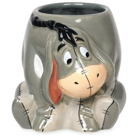 - Disney Eeyore Figural Ceramic Coffee Mug New