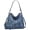 Denim Blue, variant on Hobo Bag for Women Crossbody Purse and Handbags Ladies Chic Shoulder Bags, Red