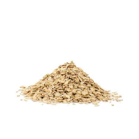 (Price/Case)Bob'S Red Mill Quick Cooking Rolled Oats 50 Pound Bag - 1 Per Case