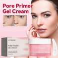 thumbnail image 1 of Jaysuing facial pore primer tightens pores and smoothes skin, easy to apply makeup, light and translucent concealer skin care BF |, 1 of 5