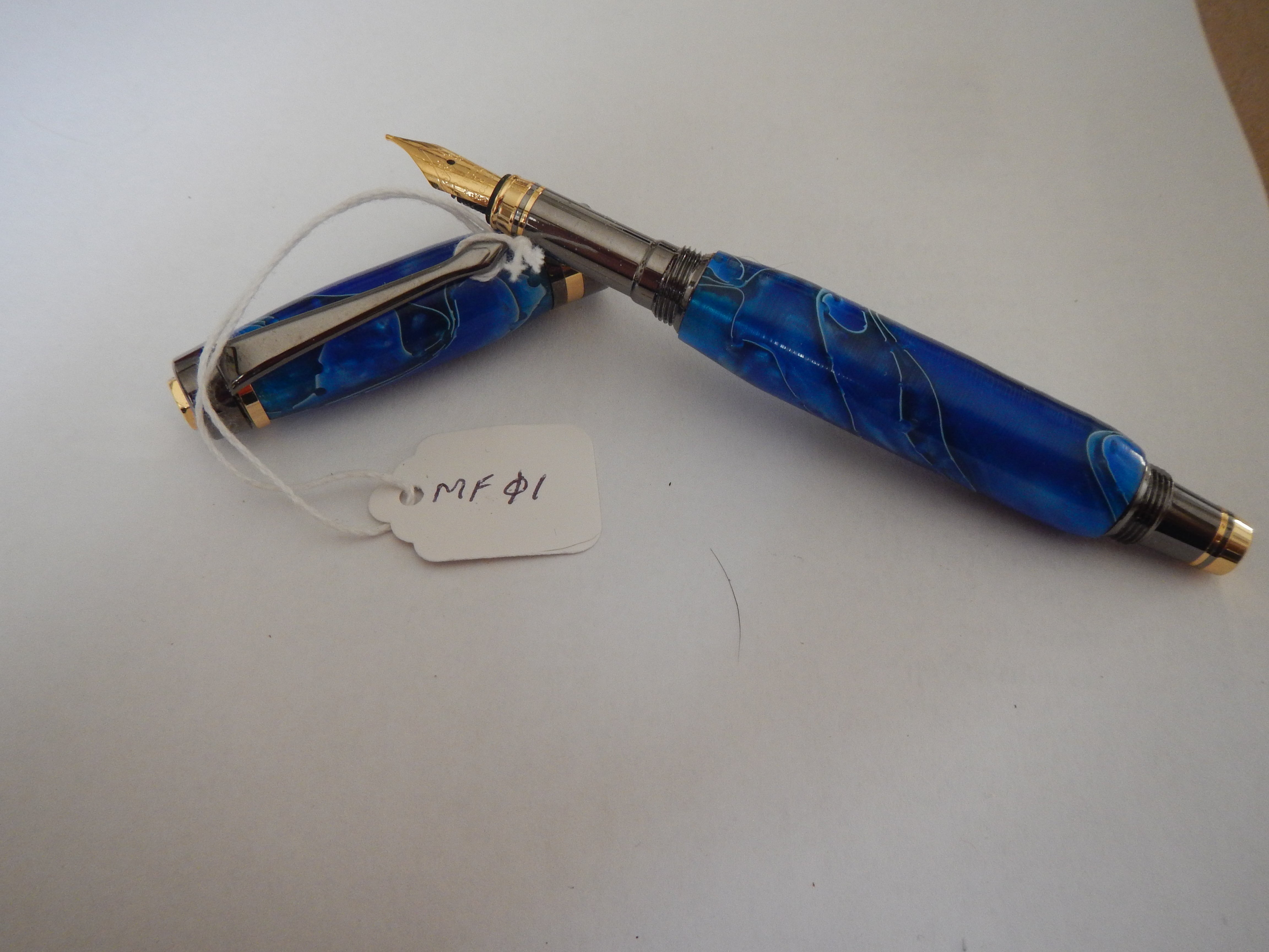 Majestic Fountain Pen MF01