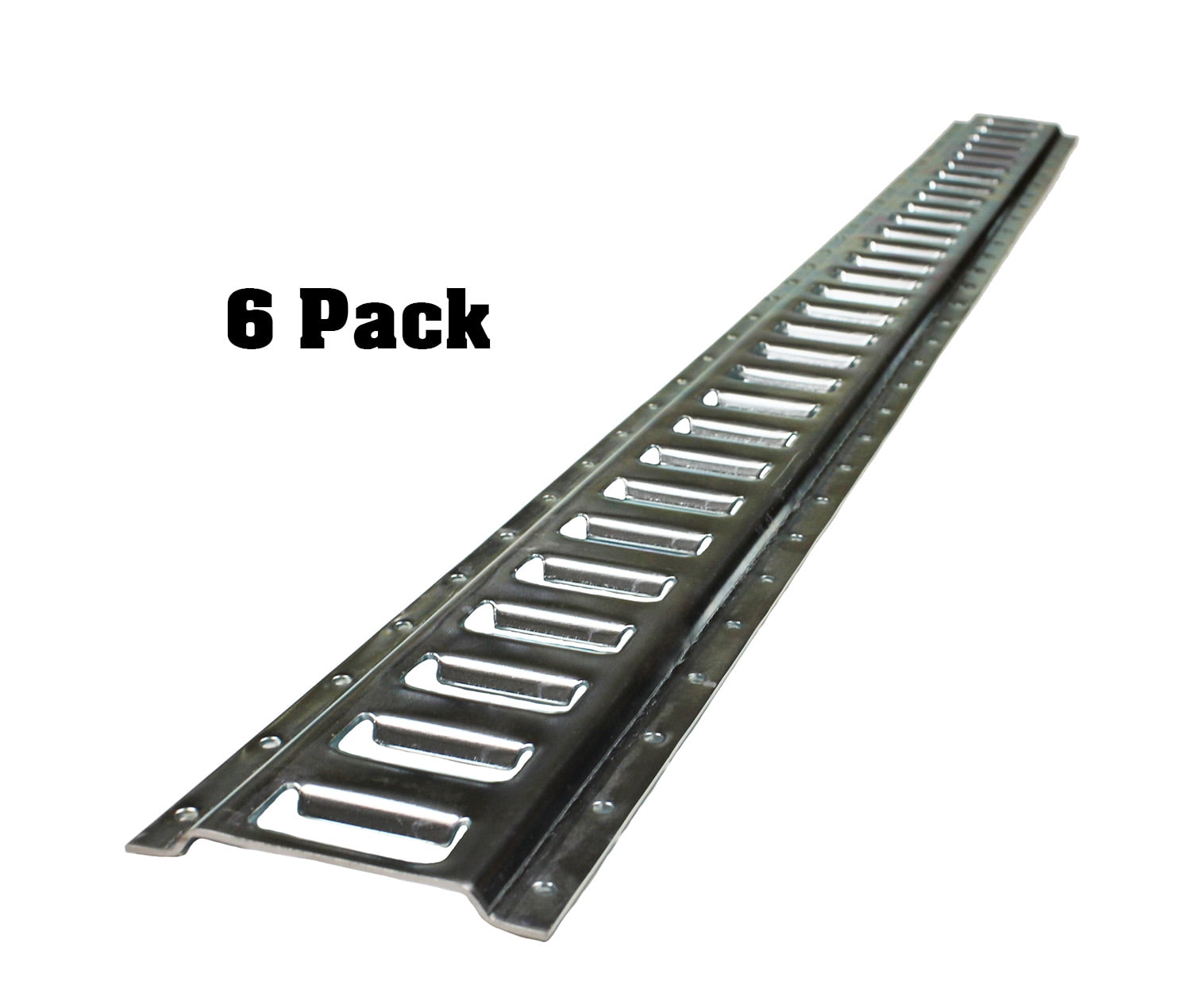 ABN E Track Rail 5’ Foot Horizontal ETrack Trailer Tie Down Rails