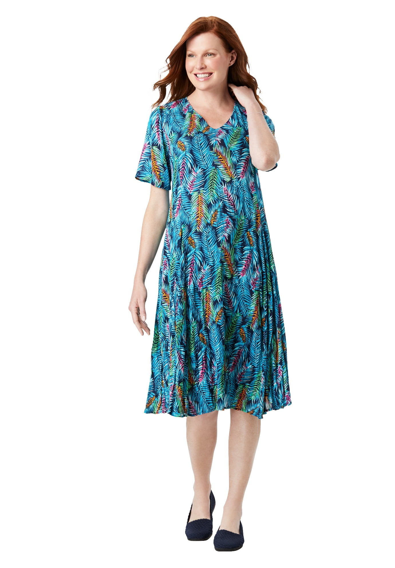 crinkle fabric dresses