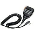thumbnail image 4 of JIAHAOO Handheld Shoulder Mic Speaker 2Pin for Kenwood Wouxun Two Way Radios, 4 of 8