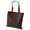 Brown, variant on Jierger 2022 Women's Newsolid Color Simple Large Capacity PU Leather Shoulder Bag for Women Shoulder Purses and Handbags for Men Women Outdoor Travel Work