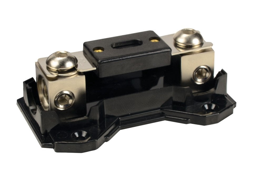 PCA PCASQFANL 4 AWG Soundquest Series ANL Fuse Holder