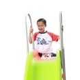 thumbnail image 2 of Platports Home Playground Equipment: 10' Indoor/Outdoor Wavy Slide, Ages 3 to 10, 2021 Toy, 2 of 9