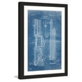 thumbnail image 3 of "Rifle 1907 Blueprint" Framed Painting Art Print, 20" x 1.5", 3 of 5