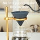thumbnail image 2 of Filtro de Café de Cerámica Microporosa, de para Café, Sin Necesidad de Papel de Filtro, Reutilizable, Apto para Té y Café., 2 of 5