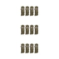 thumbnail image 3 of Shengyu 1/2/3 4X Tent Lanyard Reflective Rope Wind Cord High-strength Fine Workmanship DIY Prop Universal Outdoor Accessories Replaced Part Gray 3PCS, 3 of 6