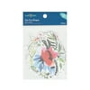 Hello Hobby Die Cut Shape Pack, Hello & Thank You, Floral Theme, 30 Pcs