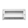 thumbnail image 1 of Hengs J116AWH-c ( Couvercle d'Évent d'Évacuation - Couvercle de Hotte de Cuisinière de VR, Hotte de Cuisinière de VR (Blanc), 1 of 4