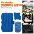 thumbnail image 3 of High Quality Portable Outdoor Air Mattress, Auto Parts, Multifunctional General Purpose Car Seat Bed, Suitable for Outdoor Camping Beach, Boat Air Bed, Pool Air Bed, Party Air Bed, 3 of 12