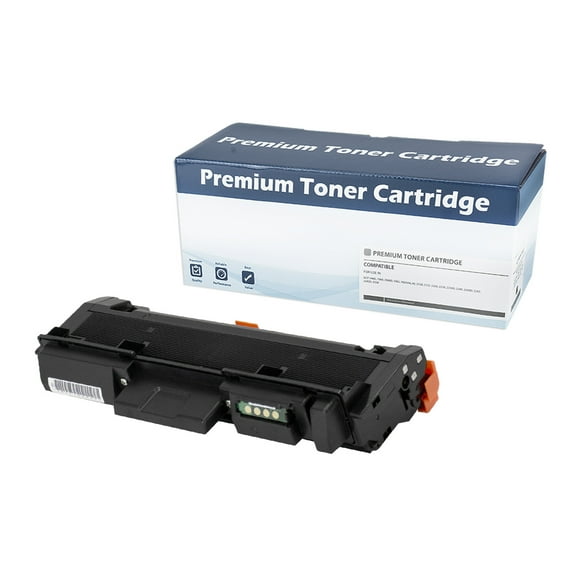 Compatible for Samsung 116L (MLT-D116L) Toner Cartridge, BLACK, 3K HIGH YIELD,
