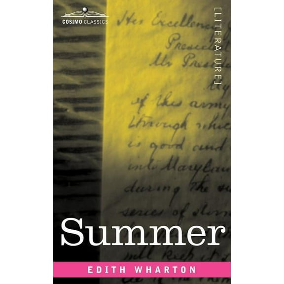 Summer (Paperback)