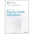 thumbnail image 3 of Equity Asset Valuation (CFA Institute Investment Series), 3 of 4