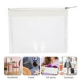 thumbnail image 3 of unbranded 1Ud Bolsa Cosmética Transparente Para Almacenamiento Con Impermeable Y Cierre Práctico, 3 of 8