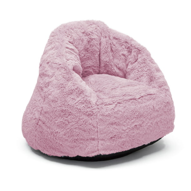 Delta Children Snuggle Foam Filled Chair - Better Than a Bean Bag Chair,  Tween Size, Pink - Walmart.com