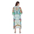 thumbnail image 4 of Women's Plus Size Kaftans Dresses for Women Full Length Maxi Caftan Dress Long Kaftans for Plus Size Ladies Kimono Online by Oussum, 4 of 6