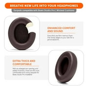Beats Studio Pro Earpads by Wicked Cushions