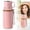 Pink, variant on 2 In 1 Stainless Steel Vacuum Insulated Bottle with Lidded Cup, Insulated Tumblers with Handles, 316 Stainless Steel Water Bottle, Keeps Drinks Hot & Cold for Travel