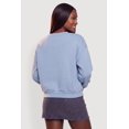 thumbnail image 4 of Women's Sequin Graphic Long Sleeve Sweatshirt, 4 of 4
