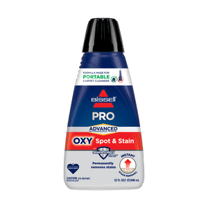 Bissell Advanced Pro Oxy Spot and Stain Cleaner, 32 fl oz