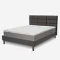 thumbnail image 4 of Bloom Mist Mattress in a Box 9 Inch Gel Memory Foam, 4 of 5