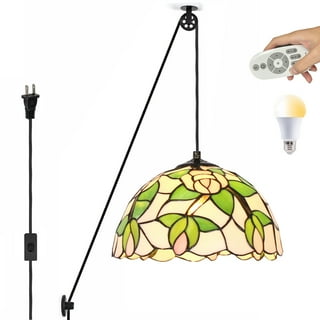 Hanging lamps walmart deals