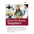 thumbnail image 1 of Pre-Owned Now You Know Tungsten E (Paperback) 0321330307 9780321330307, 1 of 1