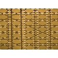 thumbnail image 1 of Ahgly Company Indoor Rectangle Patterned Saddle Brown Area Rugs, 2' x 3', 1 of 6
