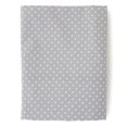 thumbnail image 1 of The Little Acorn F14B05 Drap-Housse Renard - Gris & Blanc, 1 of 1