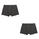 thumbnail image 2 of Ropa interior reutilizable Vogacara pantalones incontinentes hombres mayores Gris XXL, 2 of 4