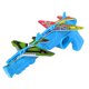 thumbnail image 1 of Teissuly Ejection Foam Airplane Children's Toy, Launching Airplane Gunner Throwing Airplane Children's Toy Teissuly WER202311014605, 1 of 2