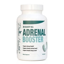 Dr. Colbert, MD Adrenal Formula | by Divine Health | Supports Adrenal Function, & Stress Response | Boosts Energy | Adrenal Extracts| Stress Support & Energy Management Supplement | 120 Capsules