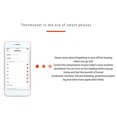 thumbnail image 2 of Wireless Wifi Temperature Controller Thermostat AC110-220V DTC1201 NTC Sensor Digital Display APP C blackwhite, 2 of 5