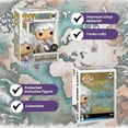 thumbnail image 6 of Funko Pop! One Piece: Luffy Gear Five 1607 - Glow Chase Limited Edition Vinyl Figure with Case, 6 of 7
