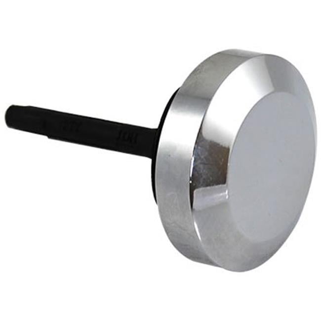 Steel Power Steering Cap Chrome RPI Power Steering Pump