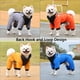 thumbnail image 4 of Winter Warm Thicken Pet Dog Jacket Waterproof Dog Clothes for Small Medium Dogs Puppy Coat Chihuahua French Bulldog Pug Clothing ShopWise Round, 4 of 14