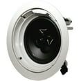 thumbnail image 3 of Klipsch 1007209 R-1650-C In-Ceiling Speaker - White (4-Pack), 3 of 5